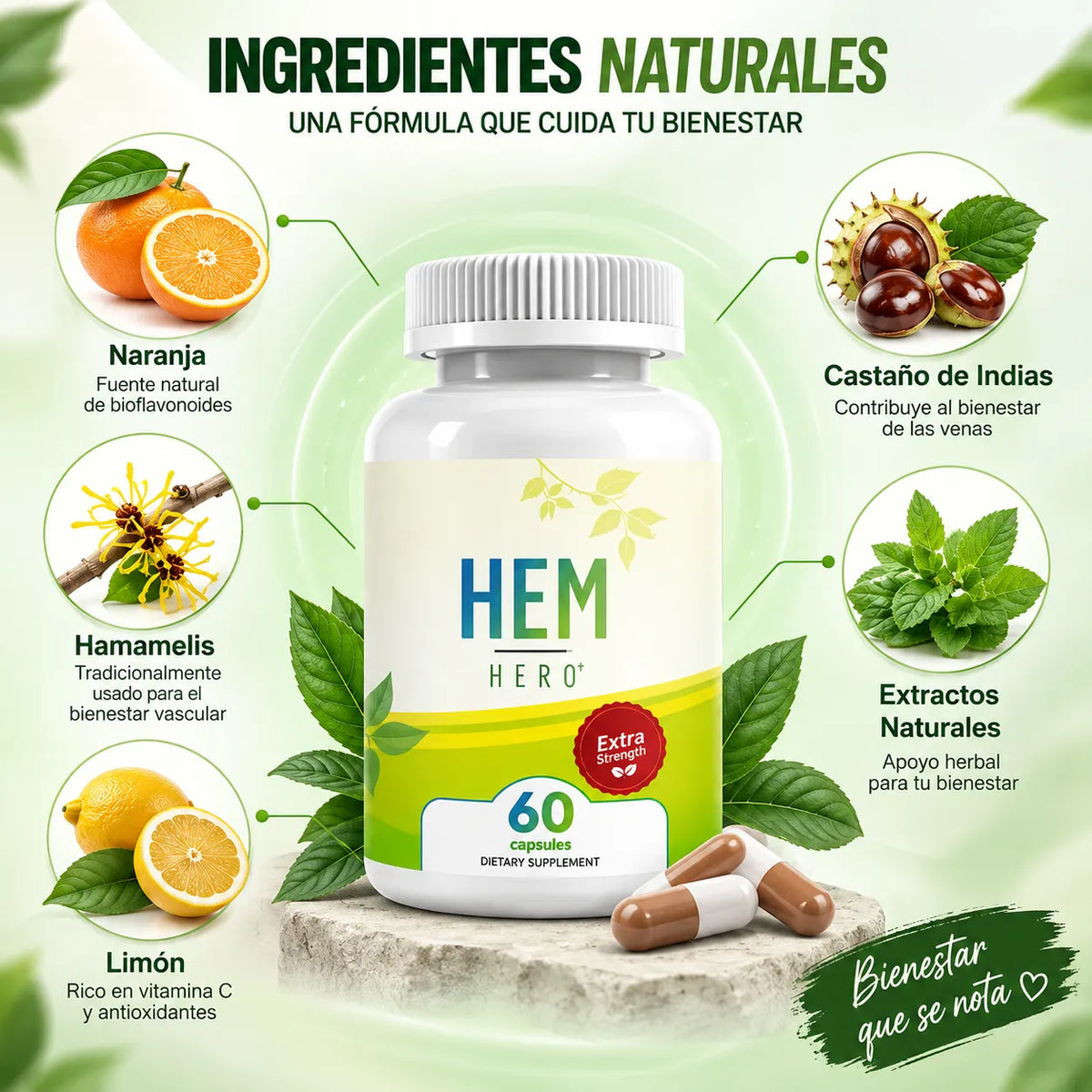 HEM Hero | Adiós a las hemorroides