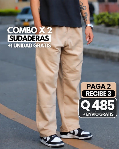 Sudadera Oversize Men