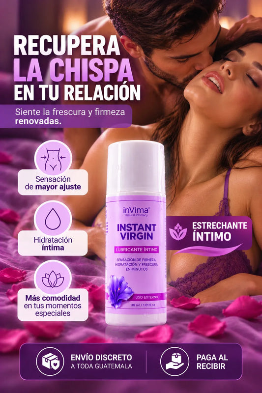 Instant Virgin - Estrechante Intimo