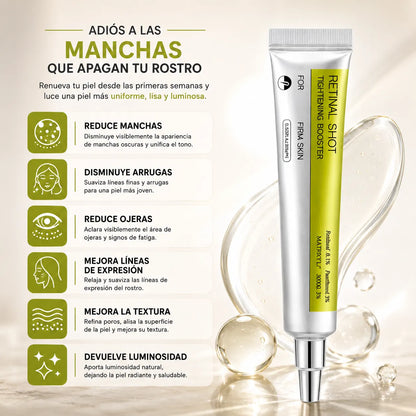 Retinal – Combate Manchas, Líneas y Piel Desgastada