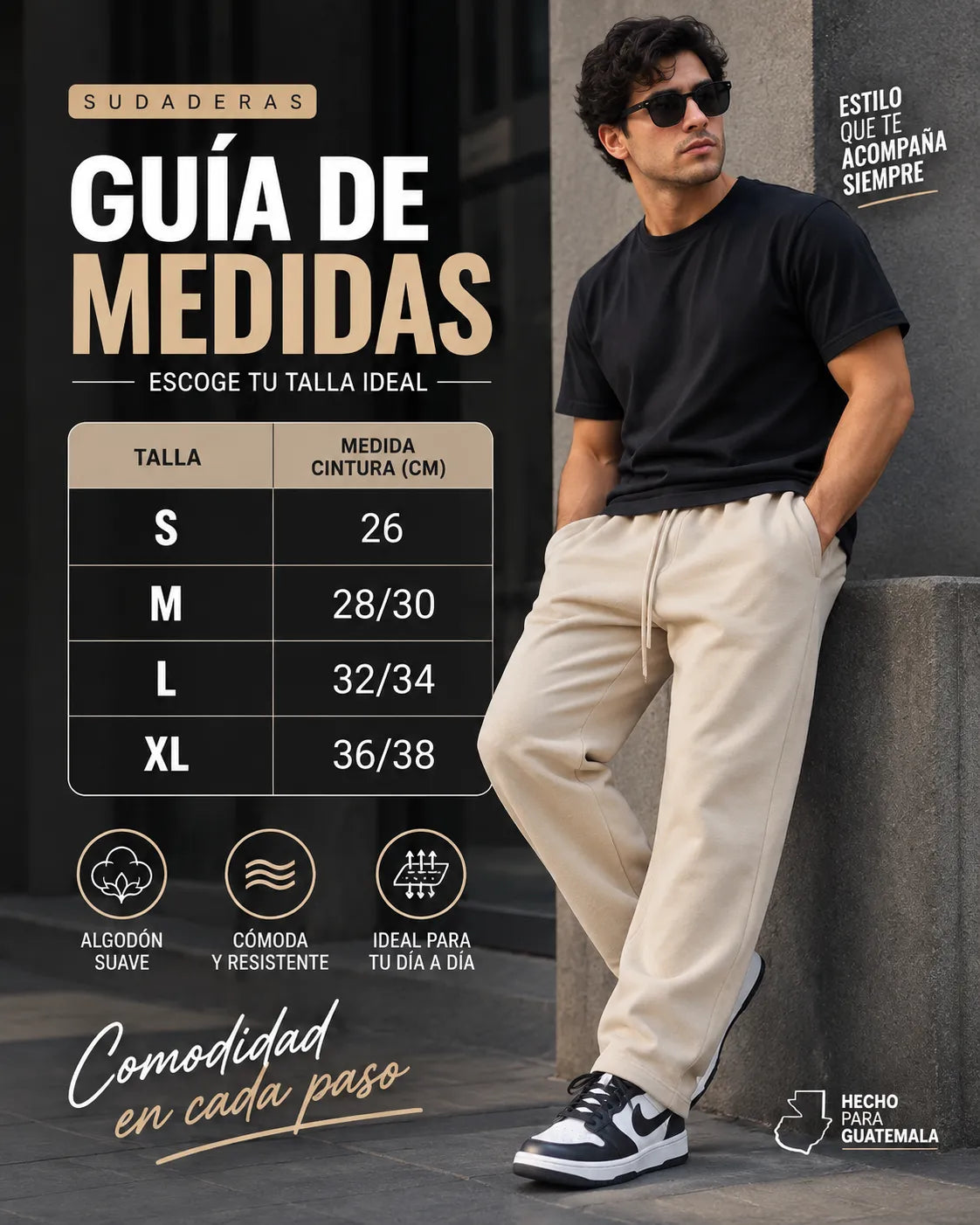 Sudadera Oversize Men