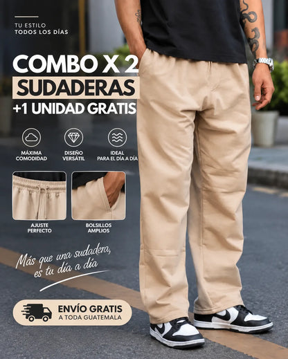 Sudadera Oversize Men