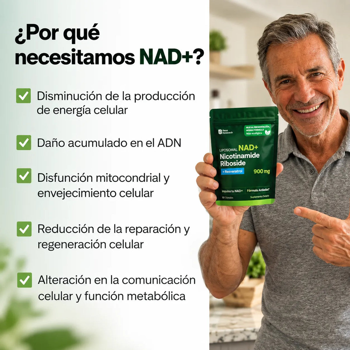 Recupera la Energía, la Vitalidad y el Impulso Sexual de tus 30